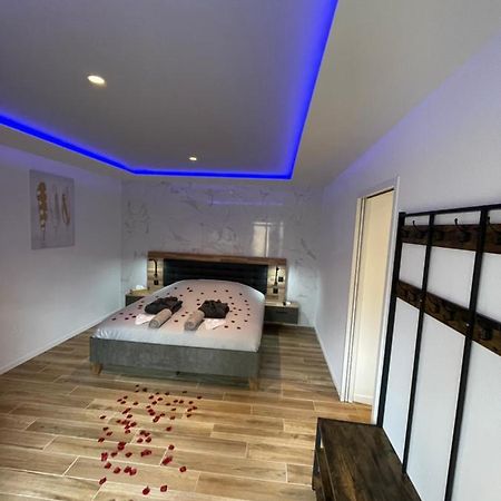 Luxury Spa Vallon Exterior photo