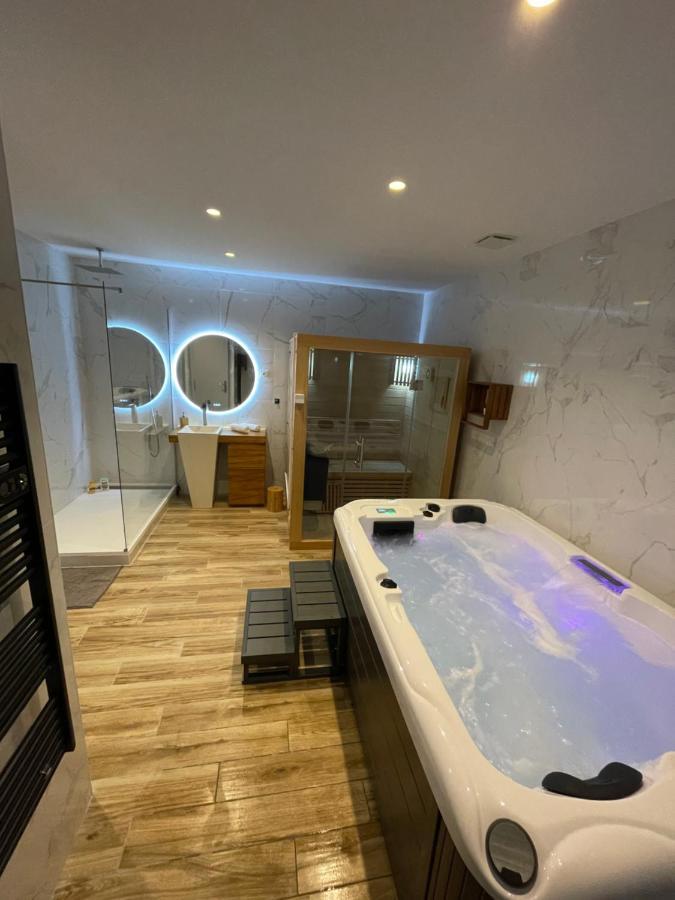Luxury Spa Vallon Exterior photo