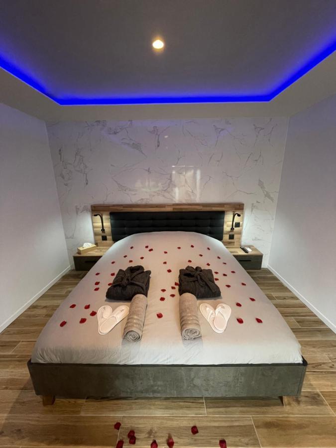 Luxury Spa Vallon Exterior photo