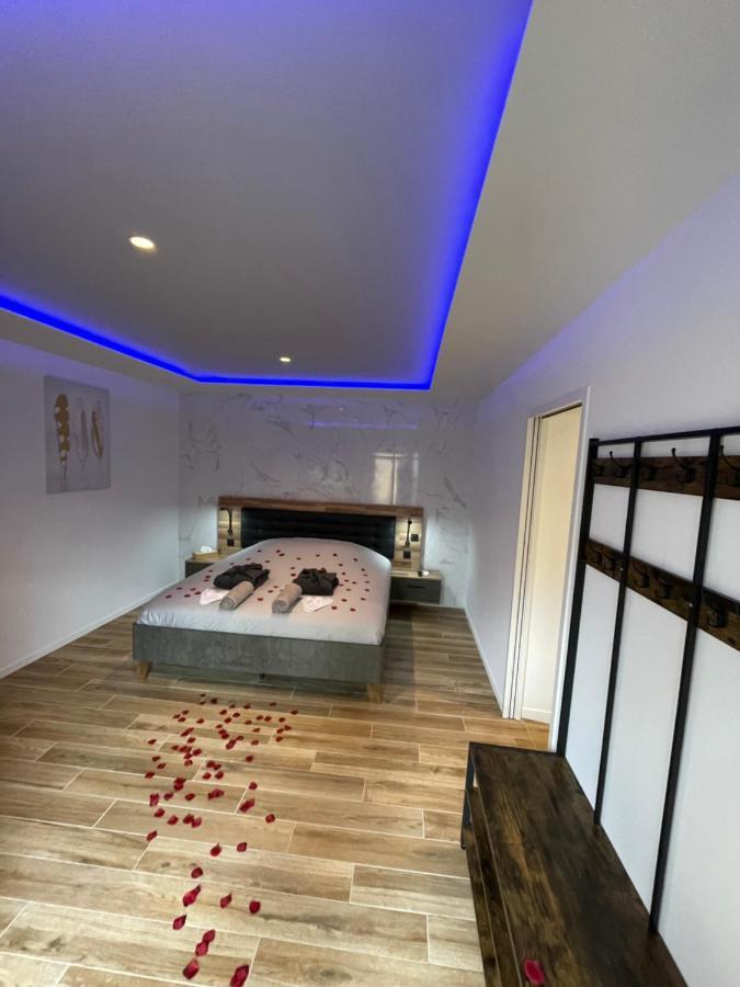 Luxury Spa Vallon Exterior photo