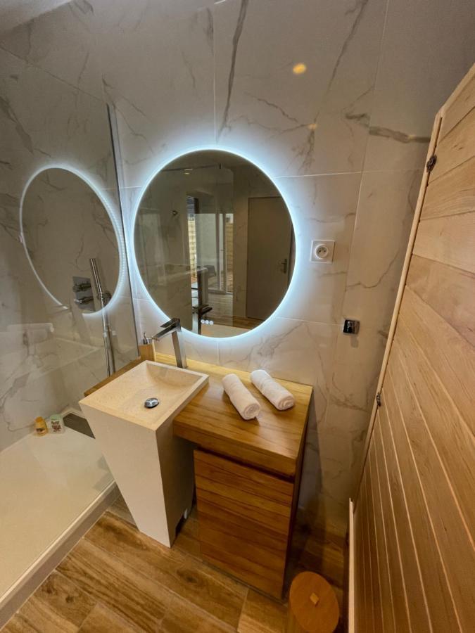 Luxury Spa Vallon Exterior photo